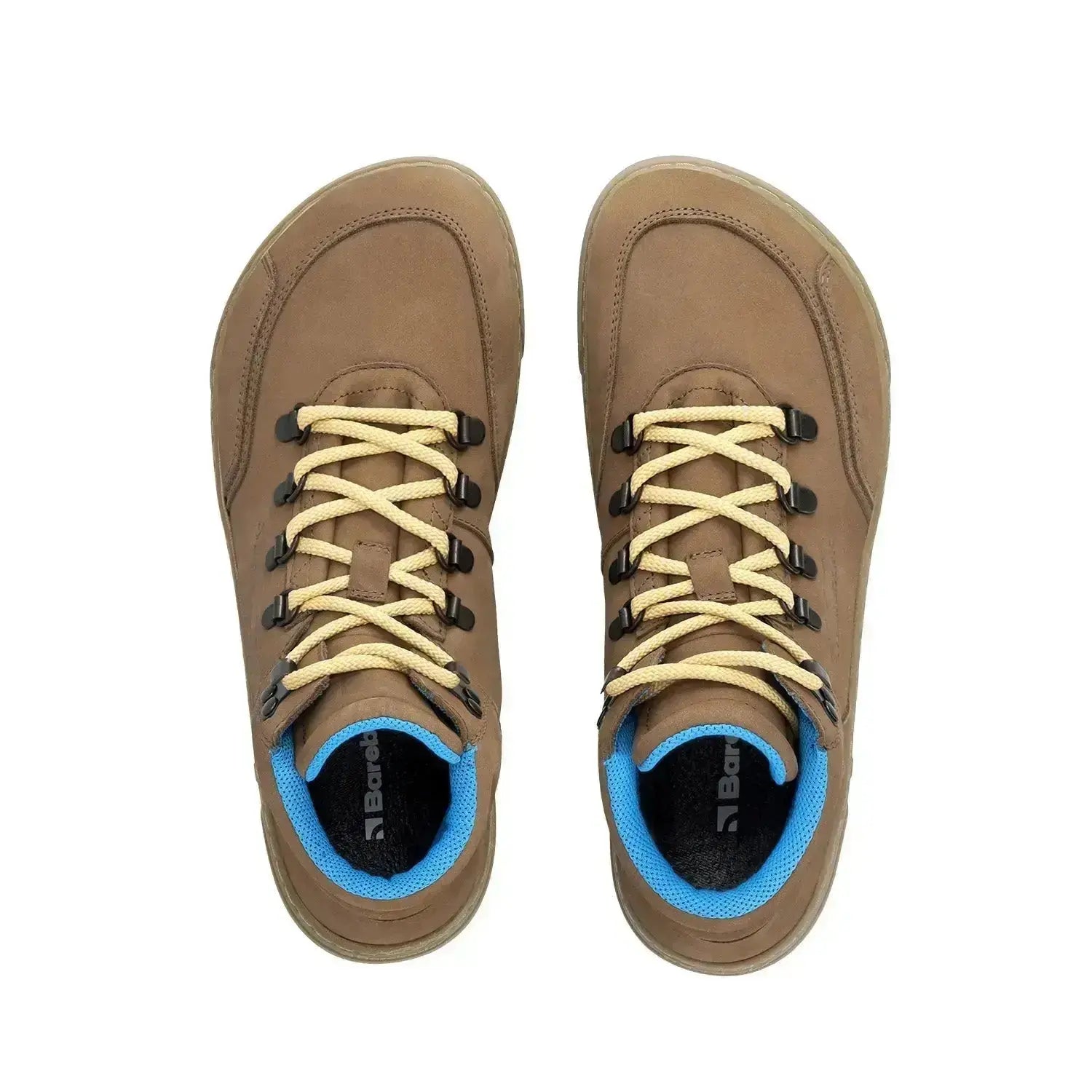 Barebarics - Element Walnut Brown - Zapatillas barefoot unisex talla 36 marrón