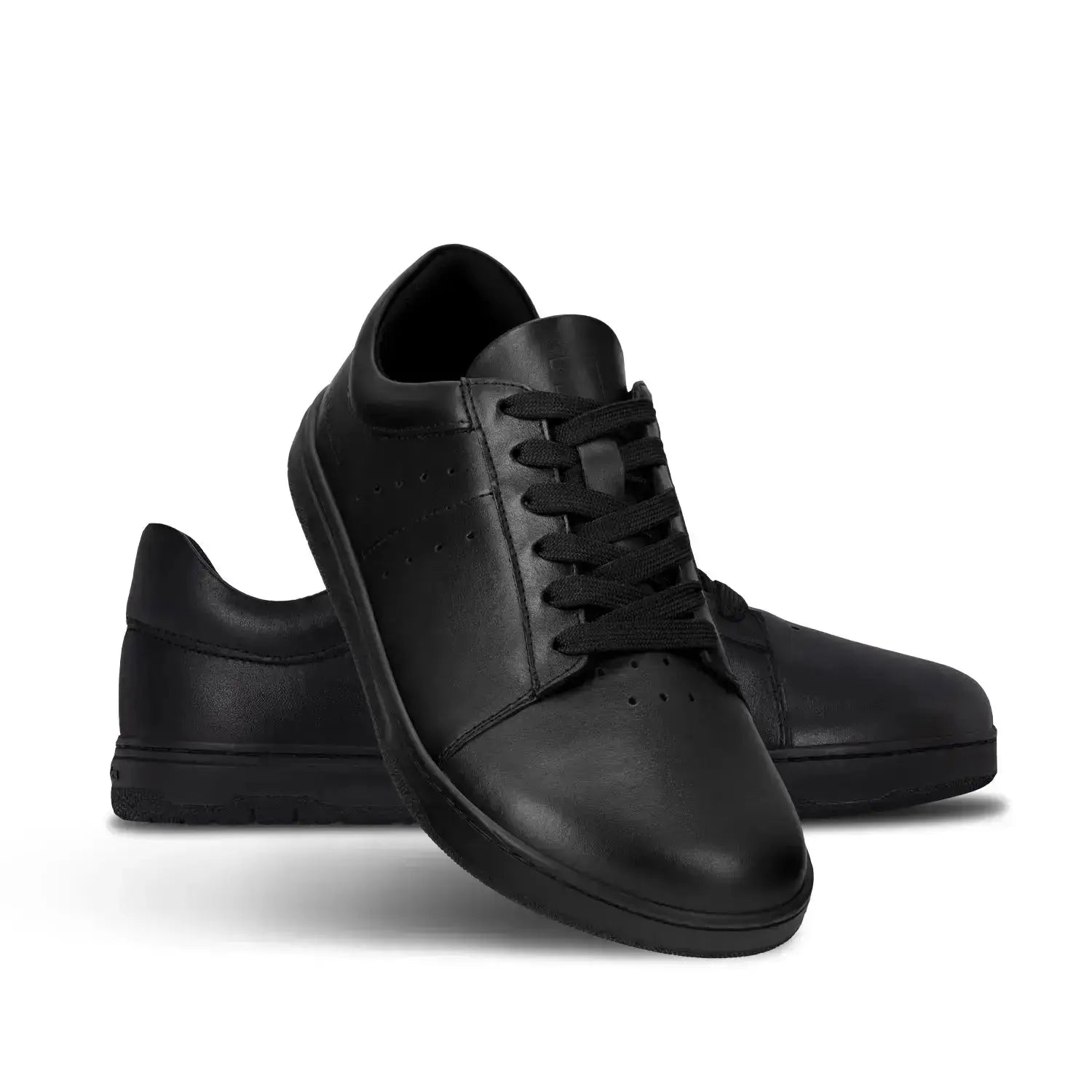 Barebarics - Enigma All Black - Zapatillas barefoot unisex negro