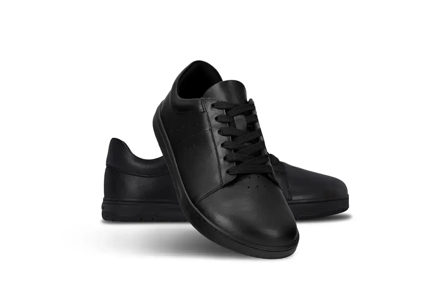 Barebarics - Enigma All Black - Zapatillas barefoot unisex negro