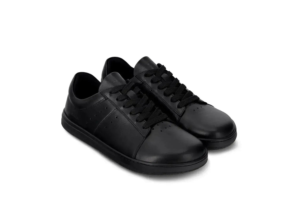 Barebarics - Enigma All Black - Zapatillas barefoot unisex negro