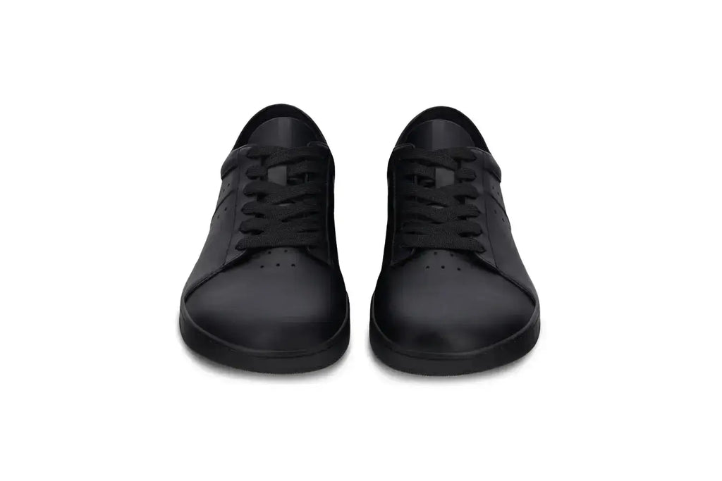 Barebarics - Enigma All Black - Zapatillas barefoot unisex negro