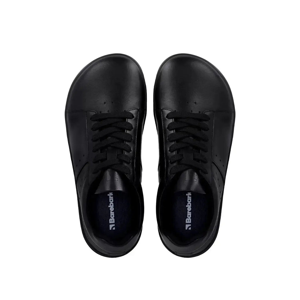Barebarics - Enigma All Black - Zapatillas barefoot unisex negro