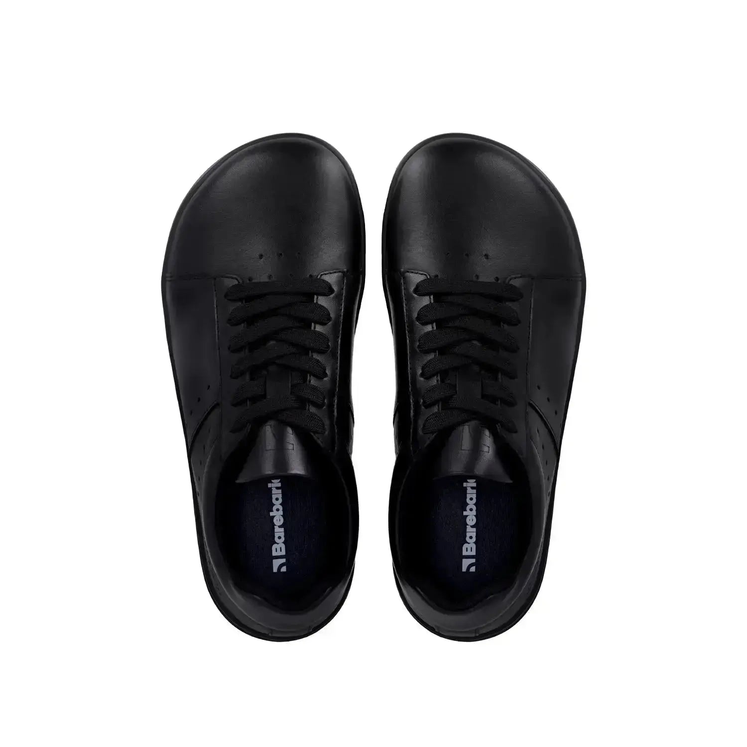 Barebarics - Enigma All Black - Zapatillas barefoot unisex negro