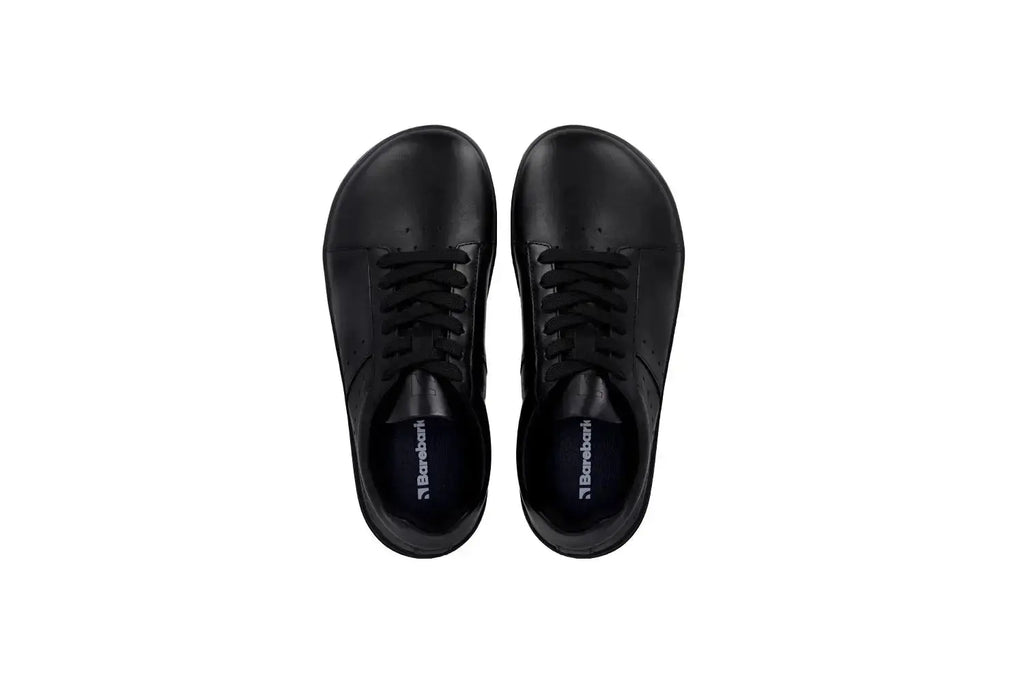 Barebarics - Enigma All Black - Zapatillas barefoot unisex negro