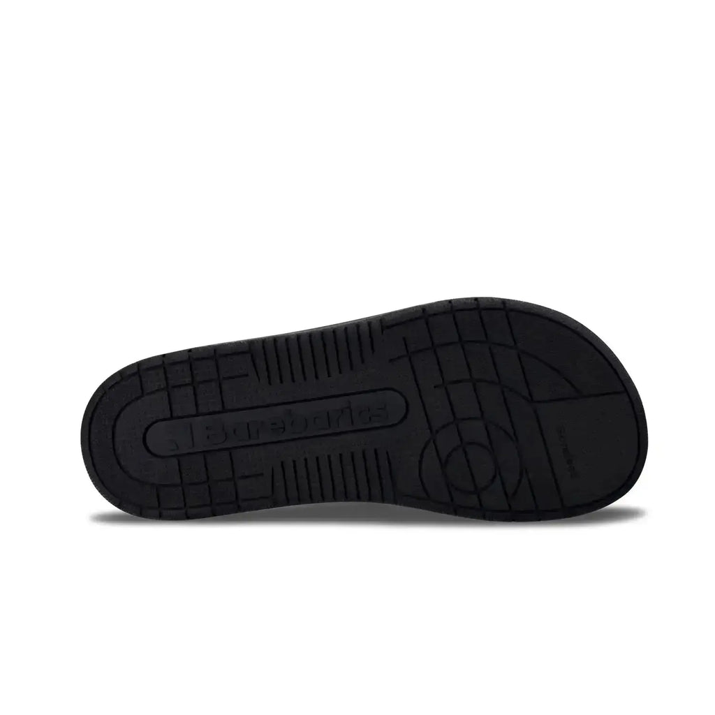Barebarics - Enigma All Black - Zapatillas barefoot unisex negro