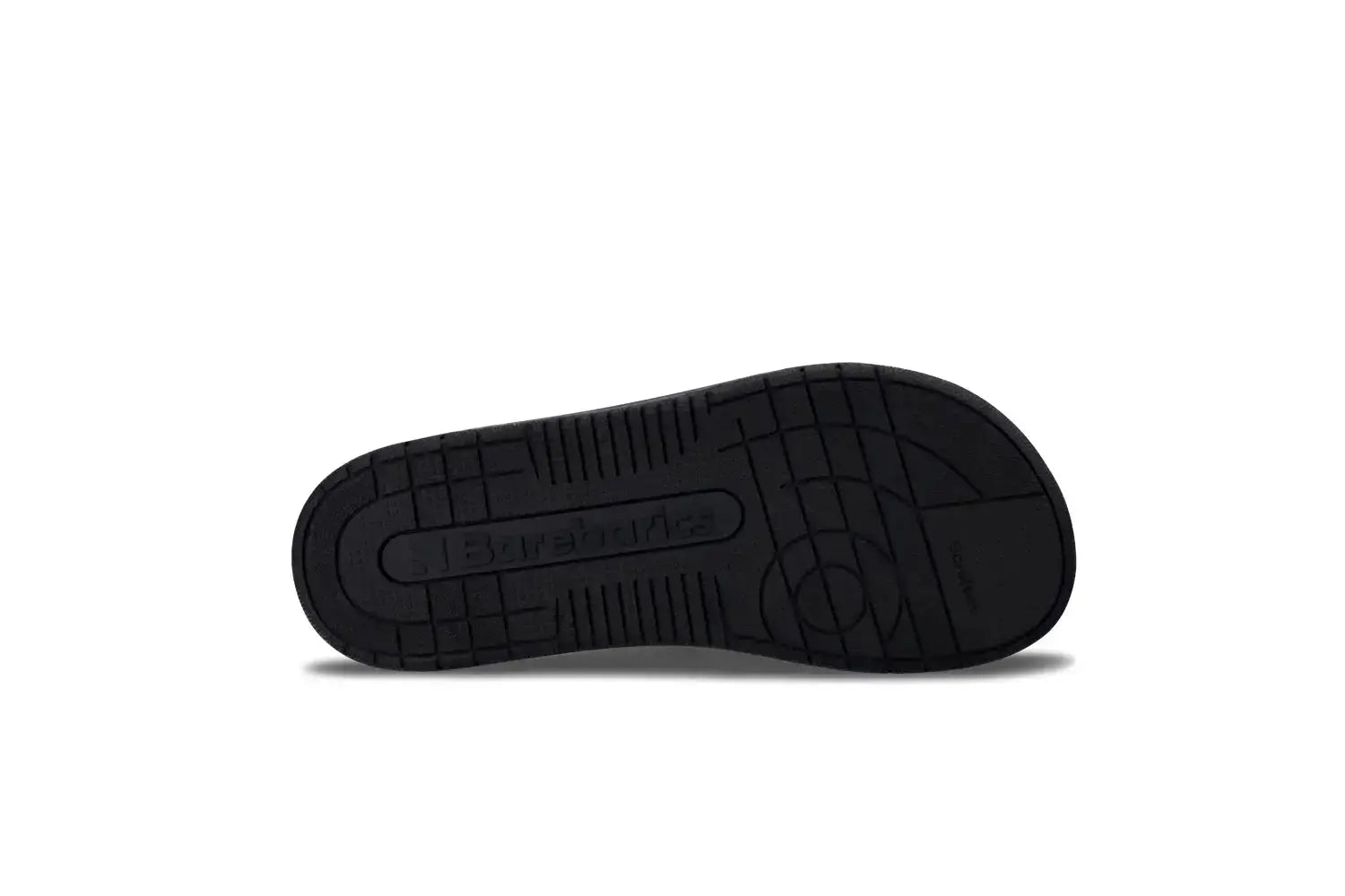 Barebarics - Enigma All Black - Zapatillas barefoot unisex negro