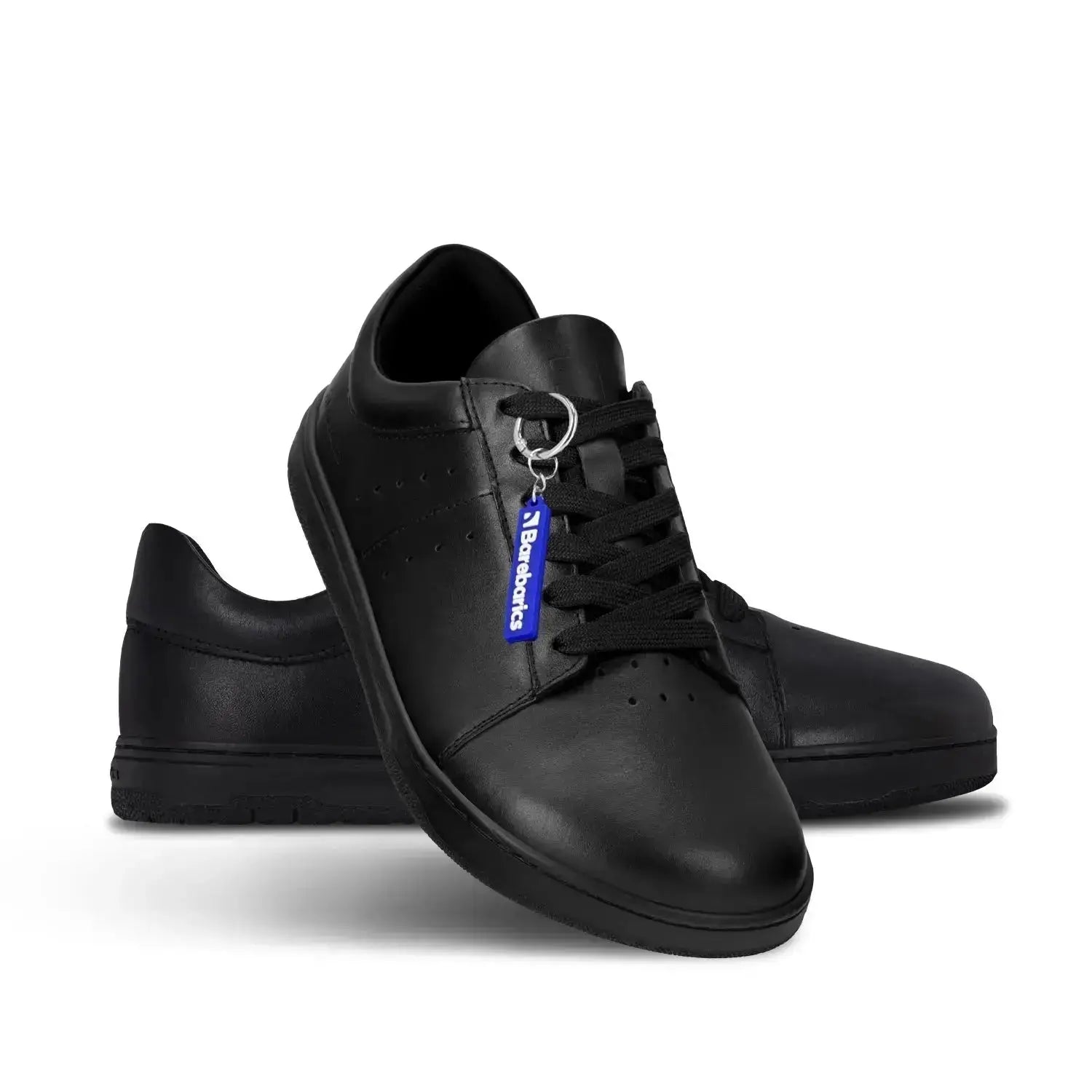 Barebarics - Enigma All Black - Zapatillas barefoot unisex negro