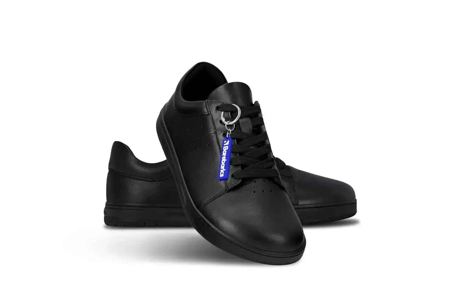 Barebarics - Enigma All Black - Zapatillas barefoot unisex negro