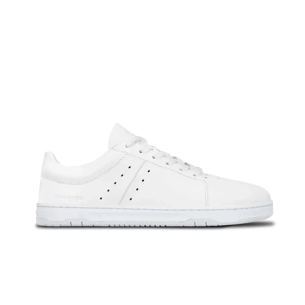 Barebarics - Enigma All White - Zapatillas barefoot unisex blanco