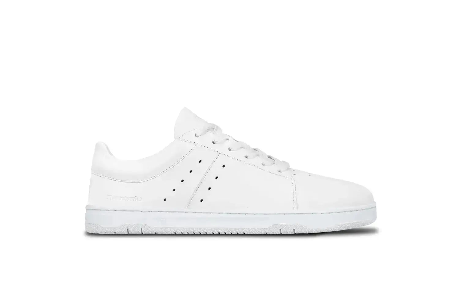 Barebarics - Enigma All White - Zapatillas barefoot unisex blanco