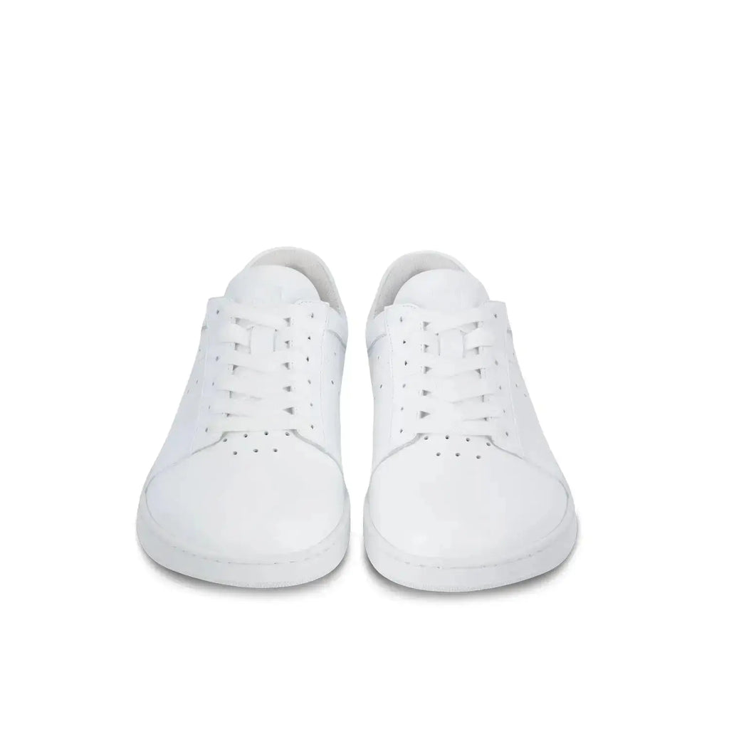 Barebarics - Enigma All White - Zapatillas barefoot unisex blanco