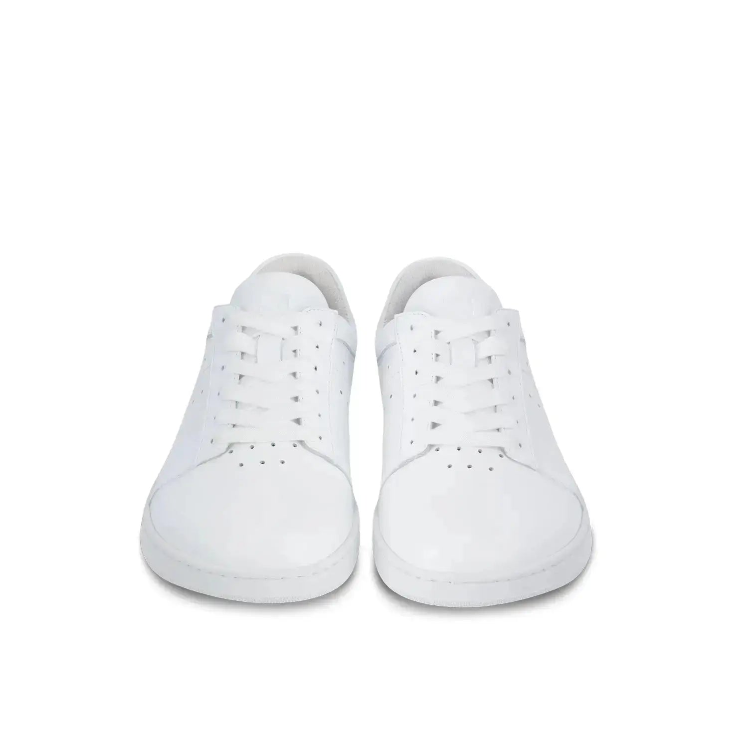 Barebarics - Enigma All White - Zapatillas barefoot unisex blanco