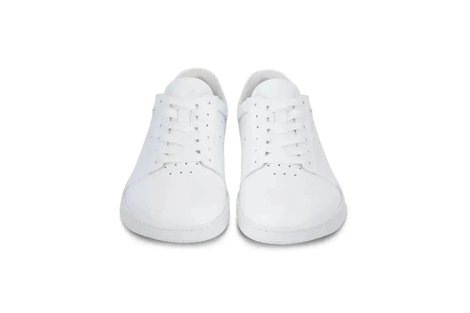 Barebarics - Enigma All White - Zapatillas barefoot unisex blanco