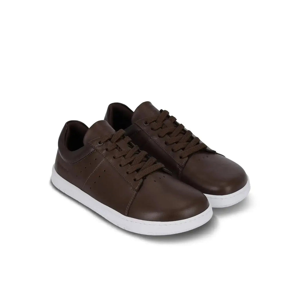Barebarics - Enigma Dark Brown - Zapatillas barefoot