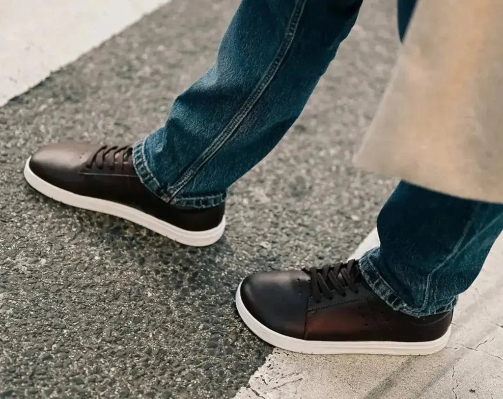 Barebarics - Enigma Dark Brown - Zapatillas barefoot