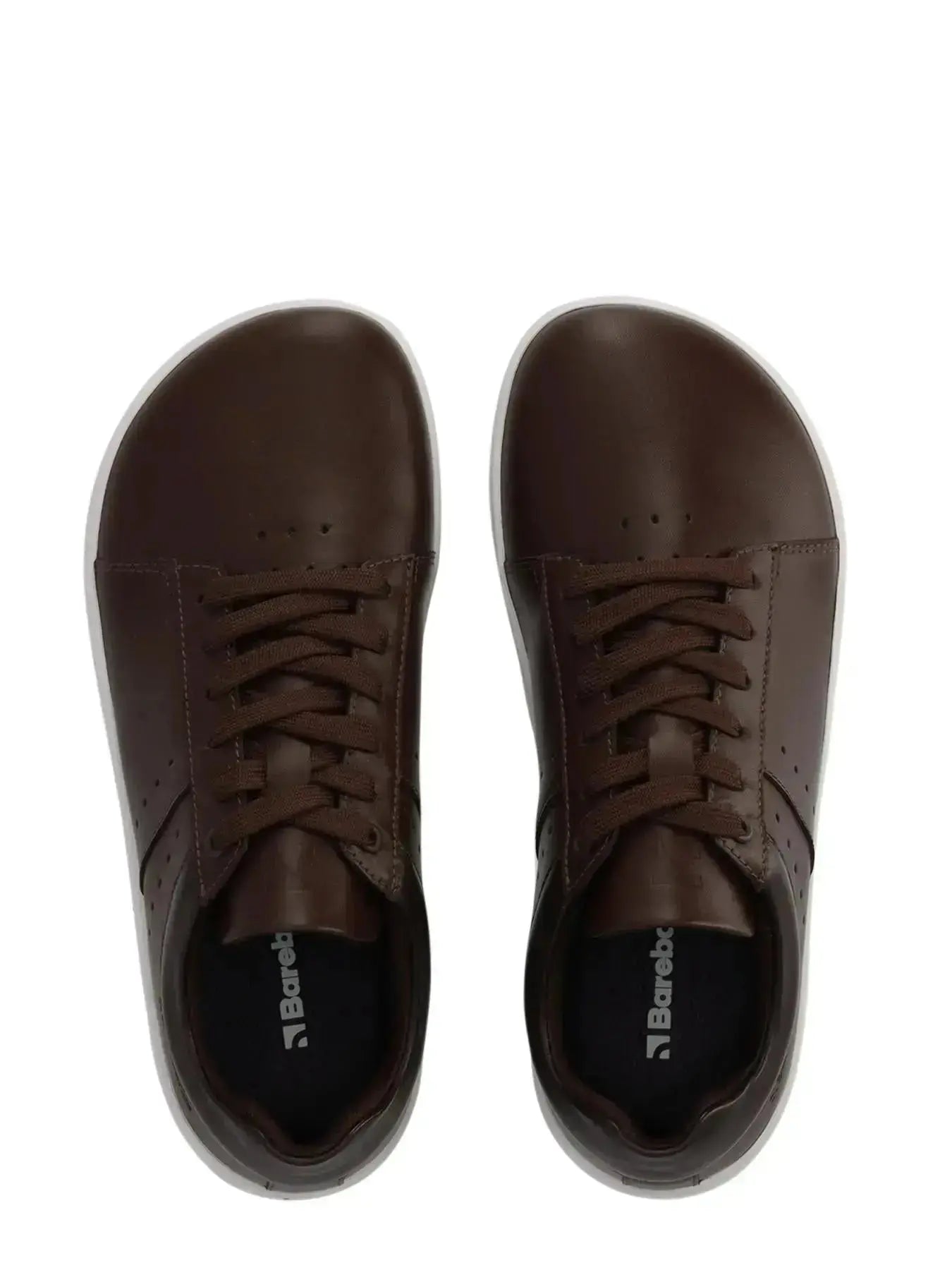 Barebarics - Enigma Dark Brown - Zapatillas barefoot