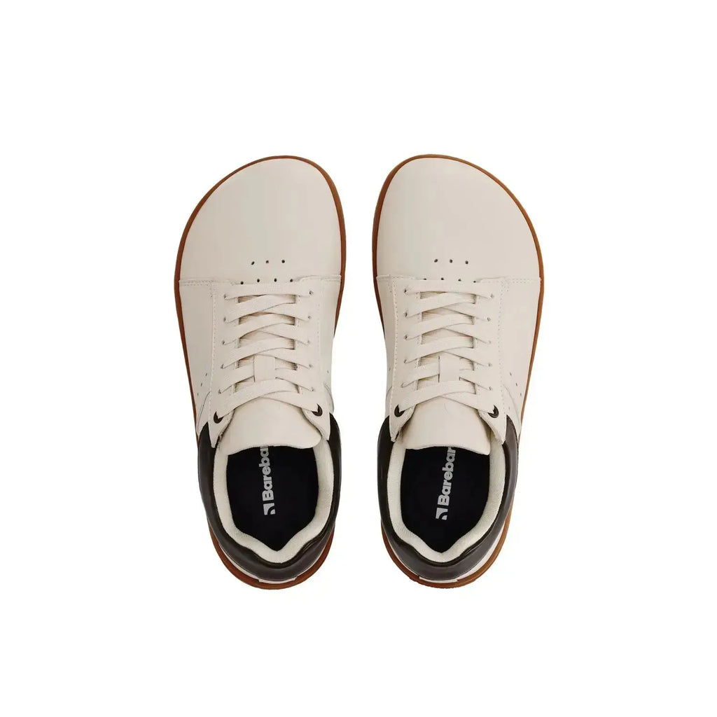 Barebarics - Enigma Ivory - Zapatillas barefoot