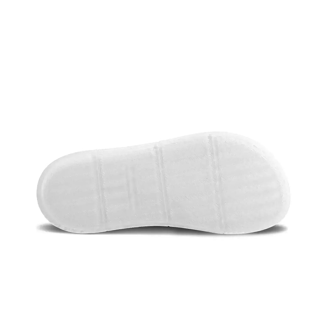 Barebarics - Futura Iridescent White - Zapatillas barefoot unisex blanco