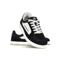 Barebarics - Legend Black & White - Zapatillas barefoot unisex negro