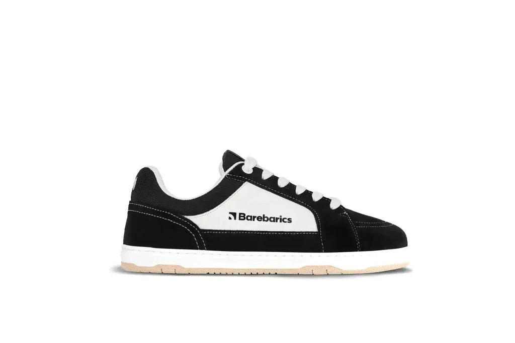 Barebarics - Legend Black & White - Zapatillas barefoot unisex negro