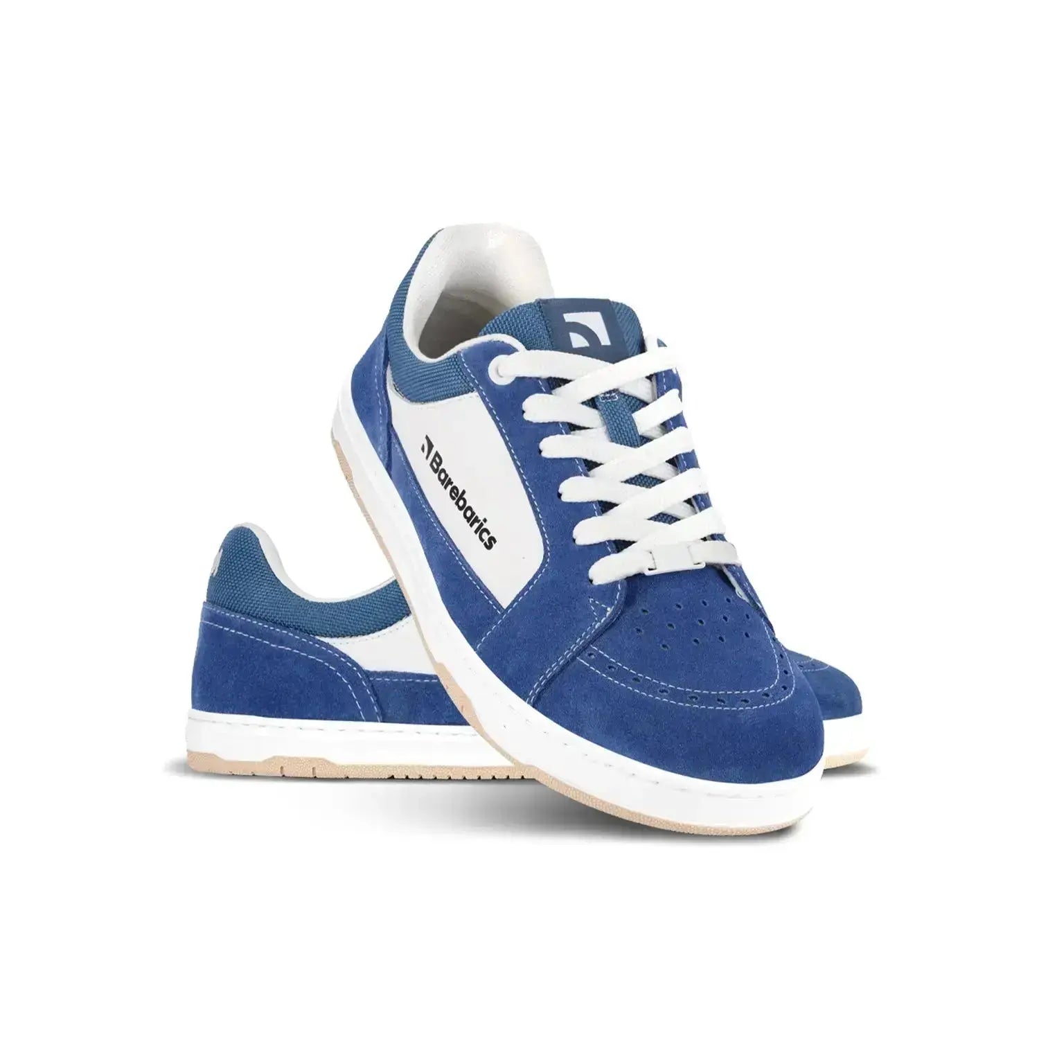 Barebarics - Legend Blue - Zapatillas barefoot unisex azul