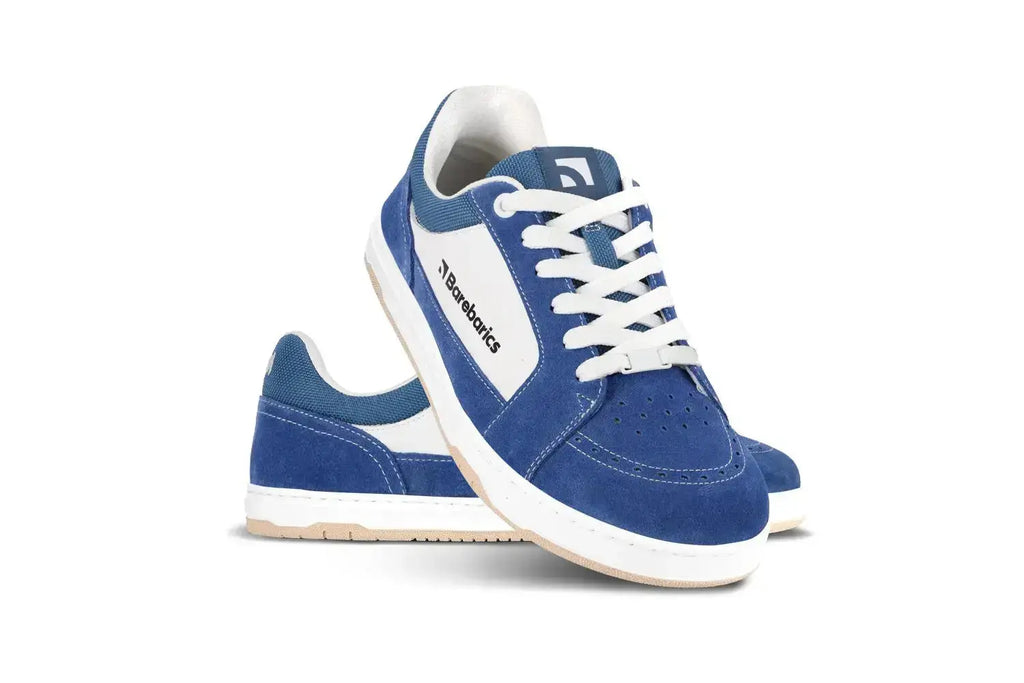 Barebarics - Legend Blue - Chaussures barefoot
