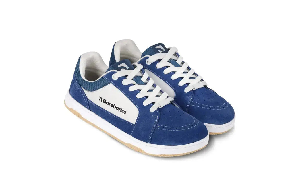 Barebarics - Legend Blue - Chaussures barefoot