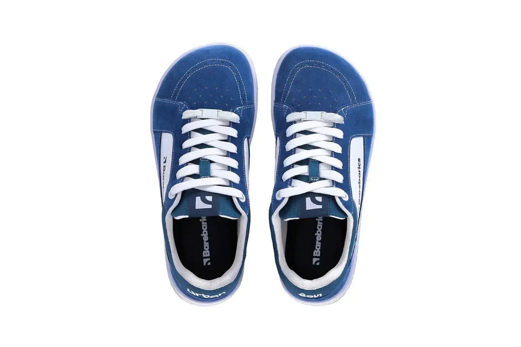 Barebarics - Legend Blue - Chaussures barefoot