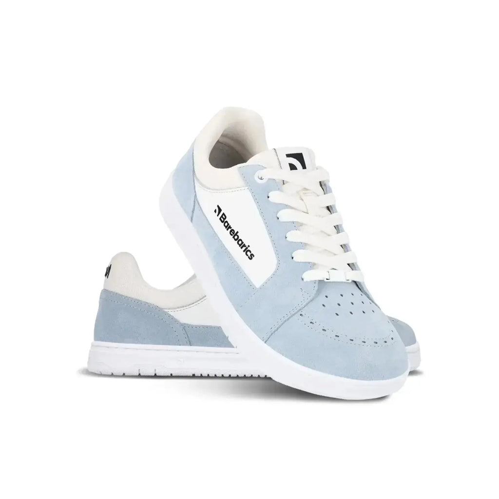 Barebarics - Legend Ice Blue - Zapatillas barefoot unisex azul claro