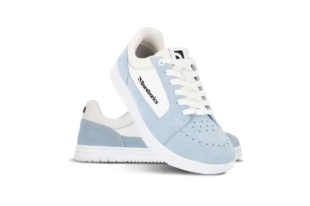 Barebarics - Legend Ice Blue - Zapatillas barefoot unisex azul claro
