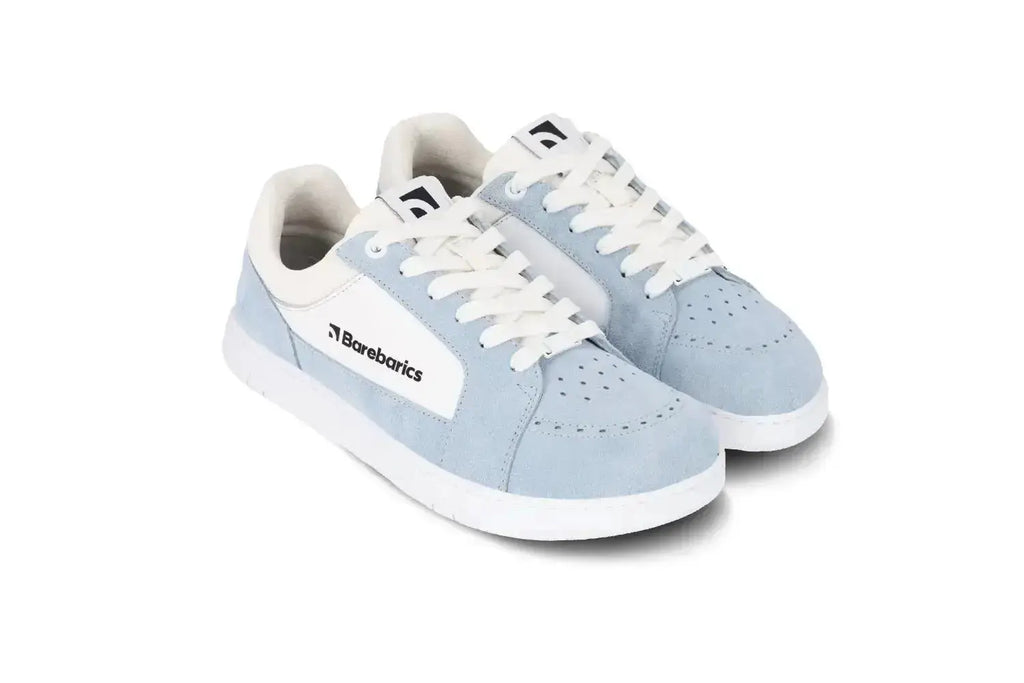 Barebarics - Legend Ice Blue - Zapatillas barefoot unisex azul claro