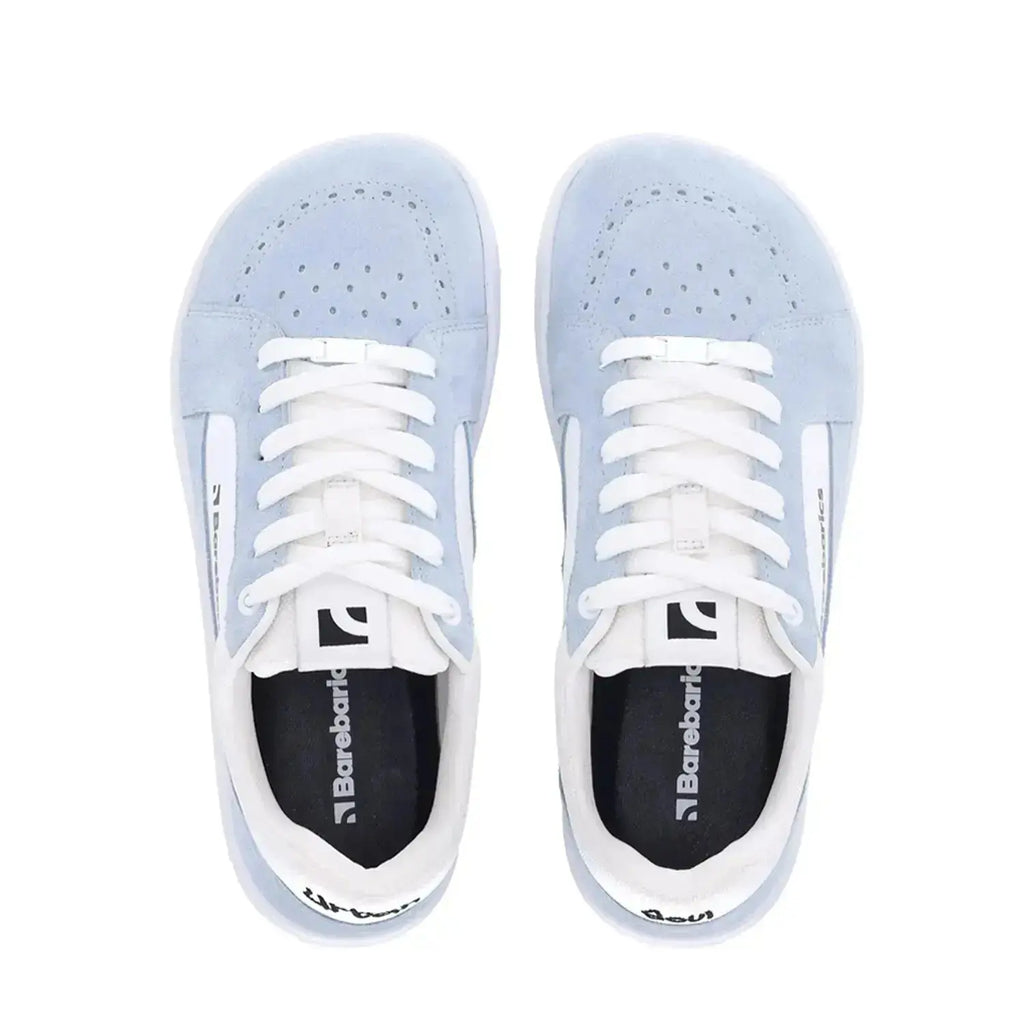 Barebarics - Legend Ice Blue - Zapatillas barefoot unisex azul claro
