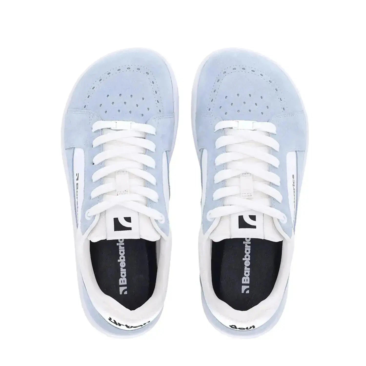 Barebarics - Legend Ice Blue - Zapatillas barefoot unisex azul claro