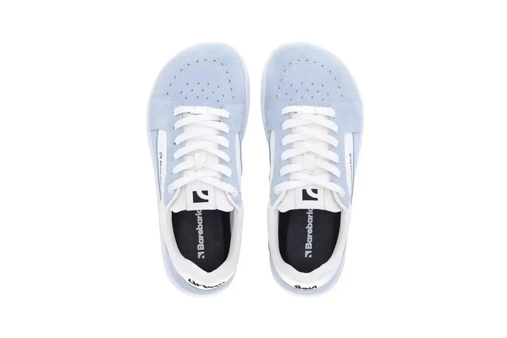 Barebarics - Legend Ice Blue - Zapatillas barefoot unisex azul claro