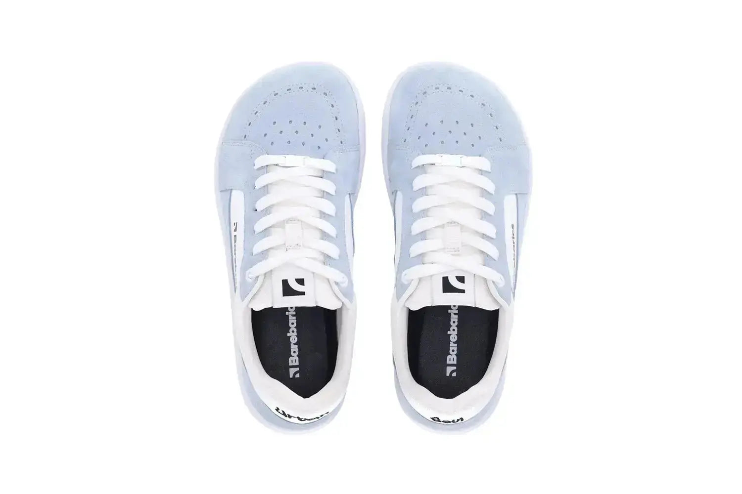 Barebarics - Legend Ice Blue - Zapatillas barefoot unisex azul claro