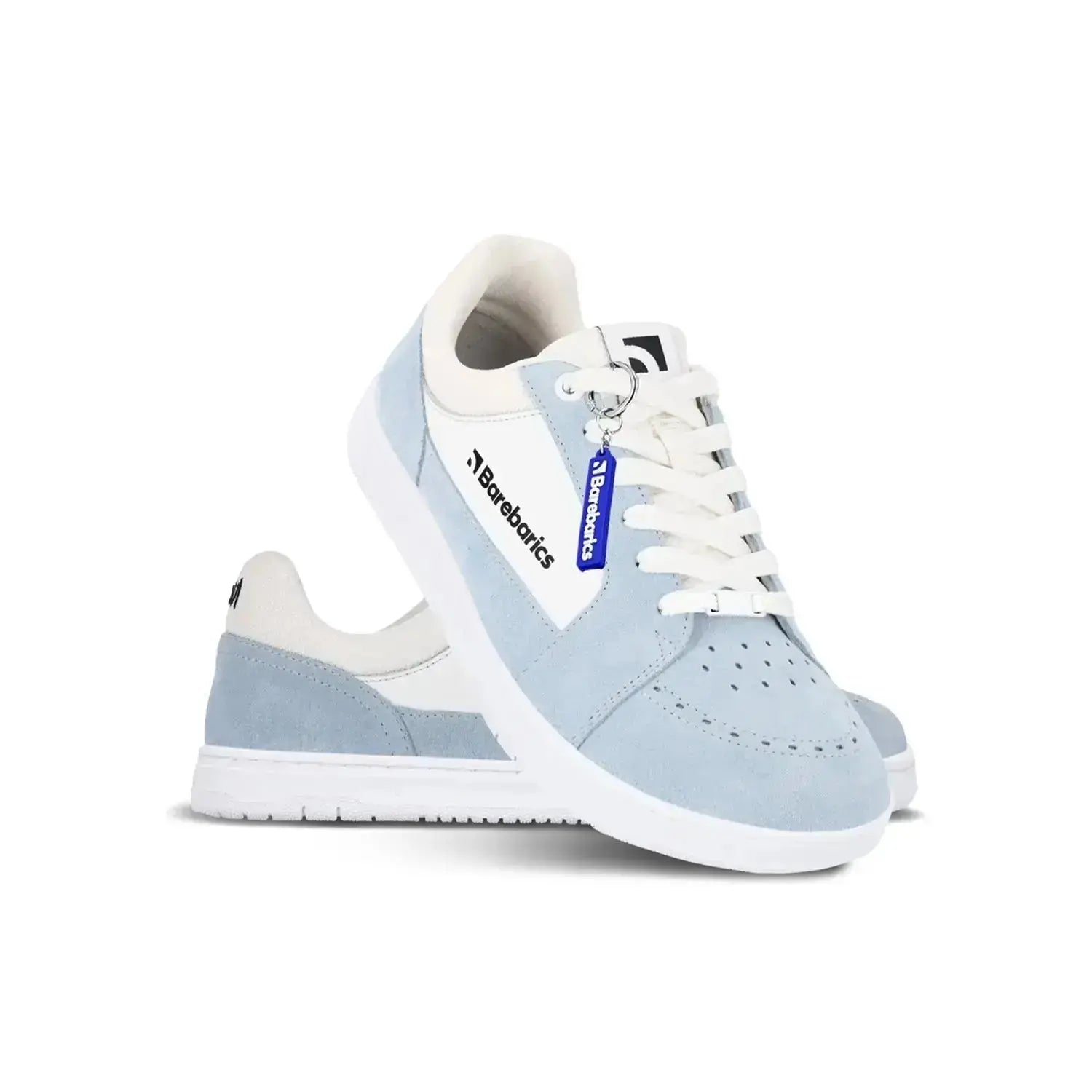 Barebarics - Legend Ice Blue - Zapatillas barefoot unisex azul claro