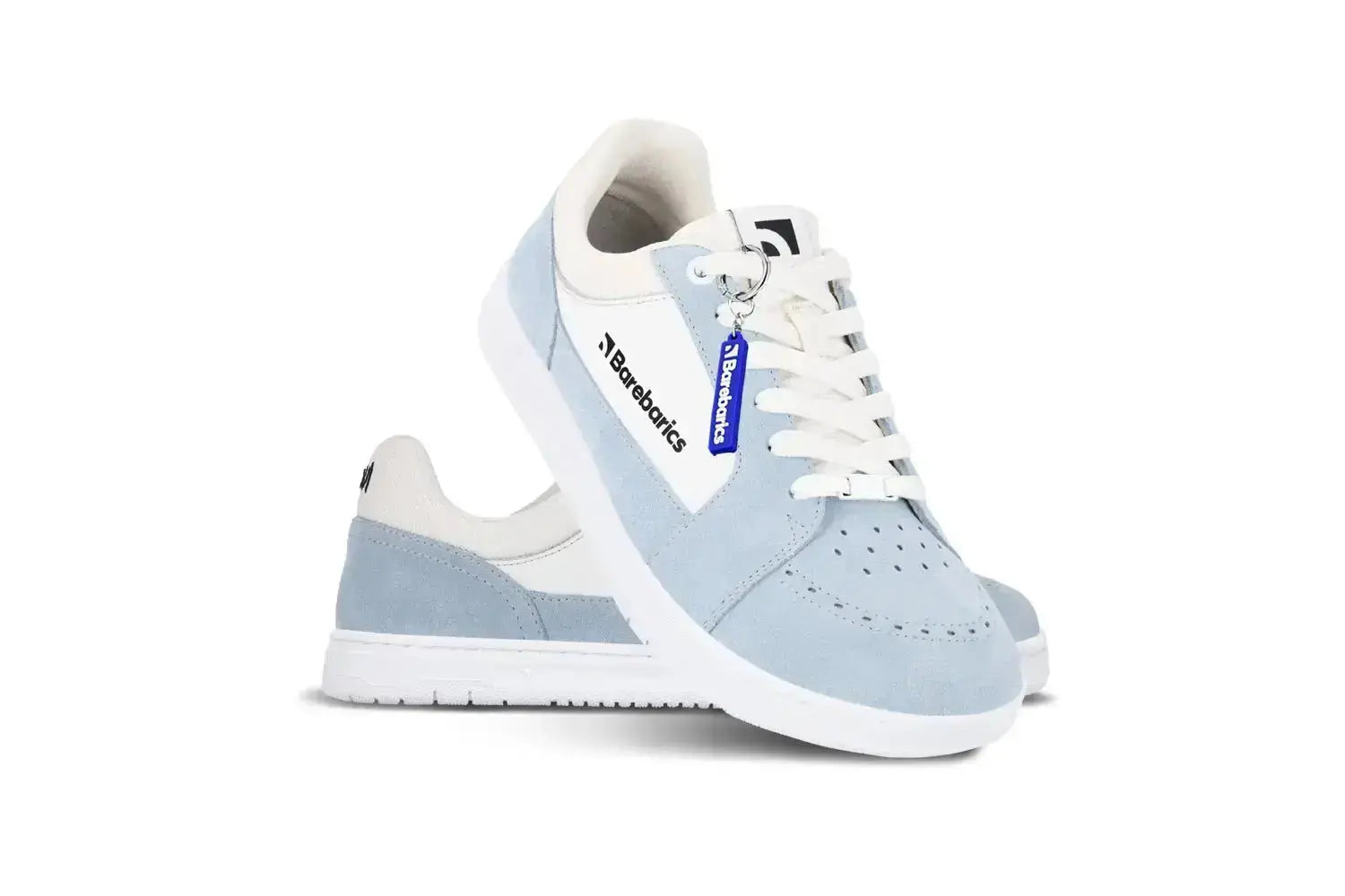 Barebarics - Legend Ice Blue - Zapatillas barefoot unisex azul claro
