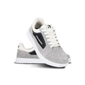 Barebarics - Legend Light Grey - Zapatillas barefoot unisex gris claro