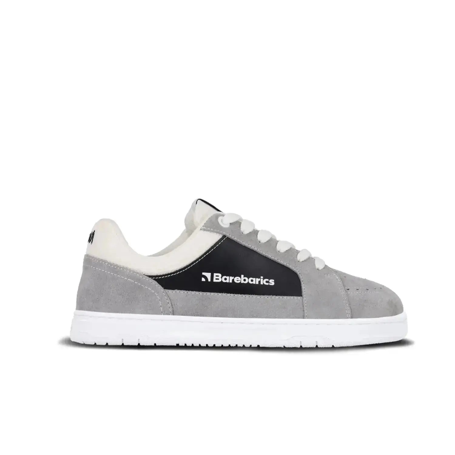 Barebarics - Legend Light Grey - Zapatillas barefoot unisex gris claro