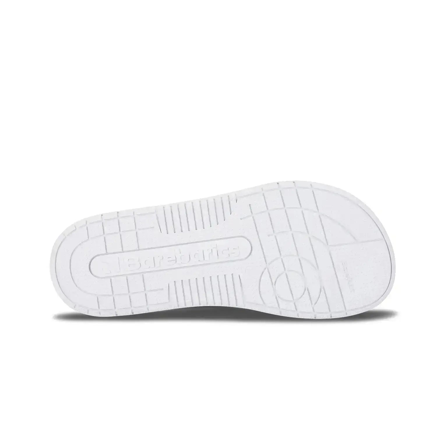 Barebarics - Legend Light Grey - Zapatillas barefoot unisex gris claro