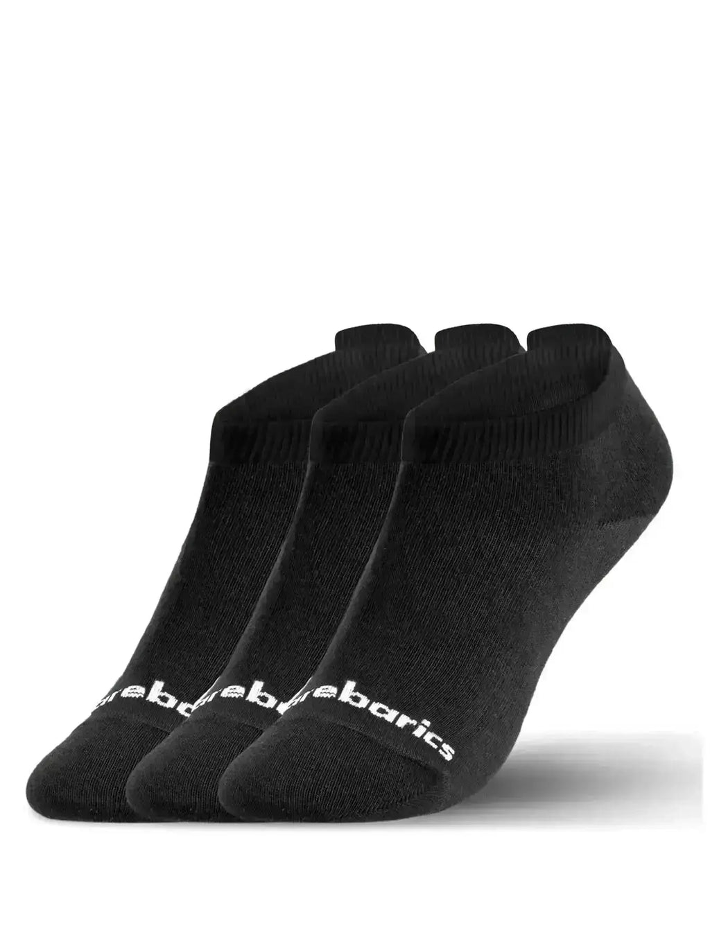 Barebarics - Low cut Black 3 pack - Calcetines Barefoot