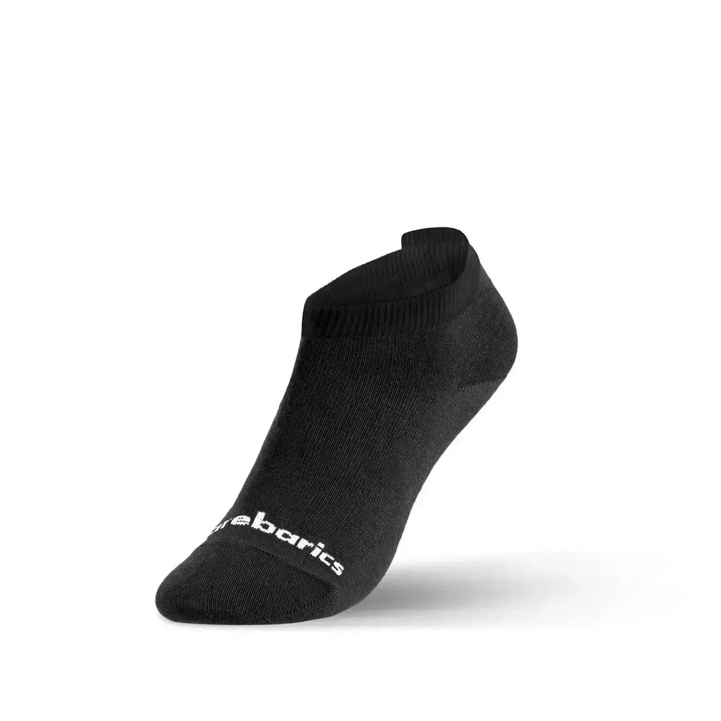 Barebarics - Low cut Black - Calcetines Barefoot