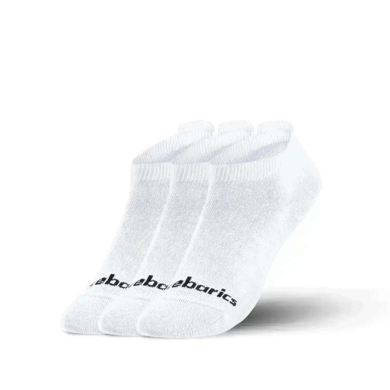 Barebarics - Low cut White 3 pack - Calcetines Barefoot