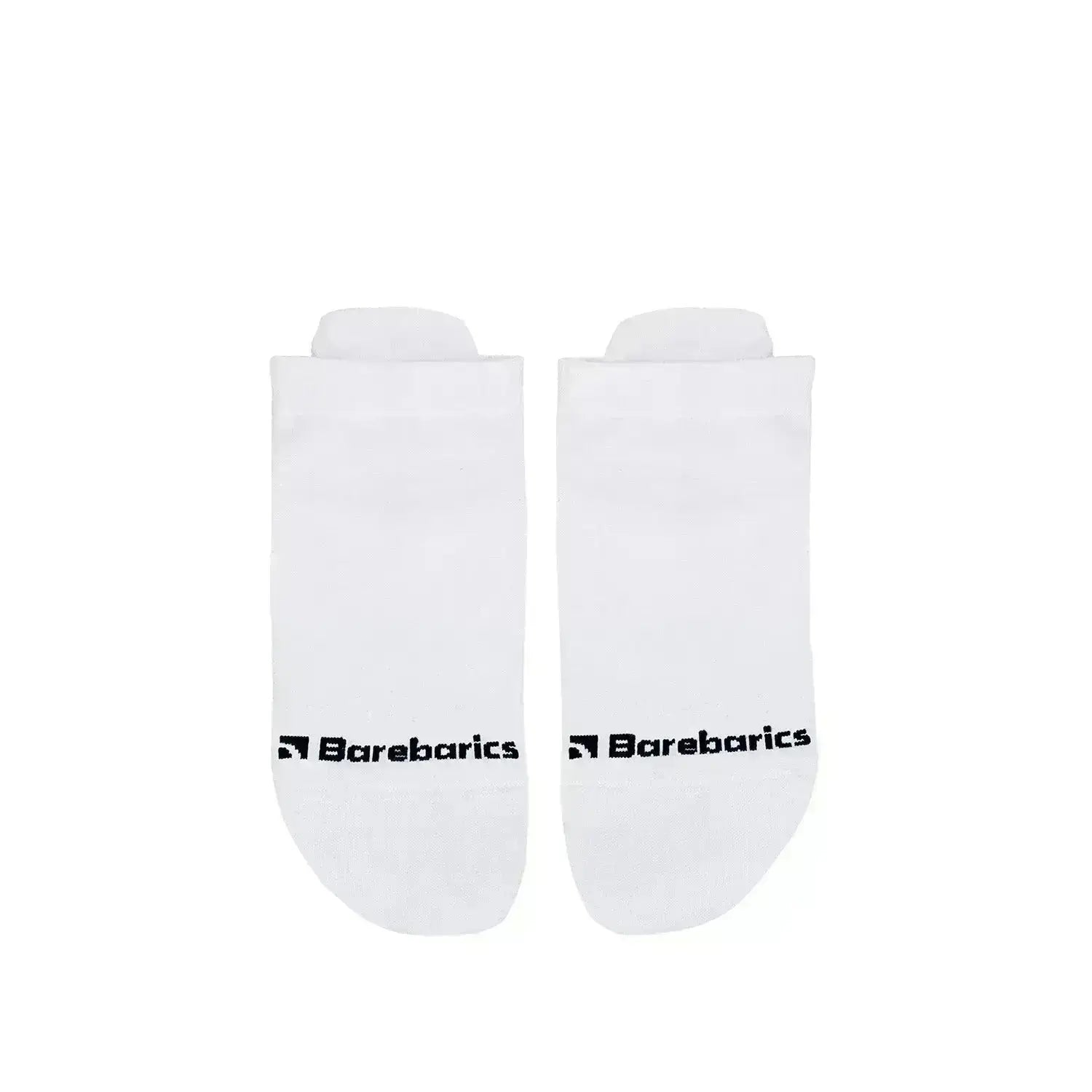 Barebarics - Low cut White 3 pack - Calcetines Barefoot