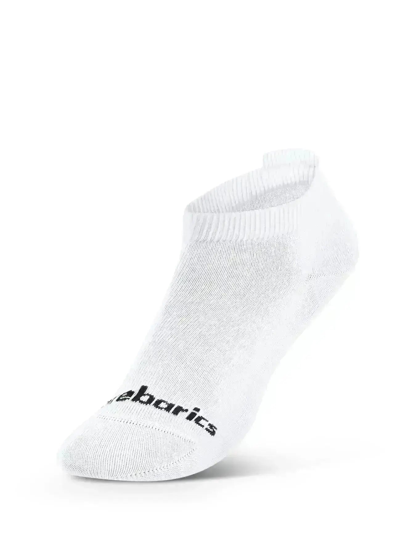 Barebarics - Low cut White 3 pack - Calcetines Barefoot