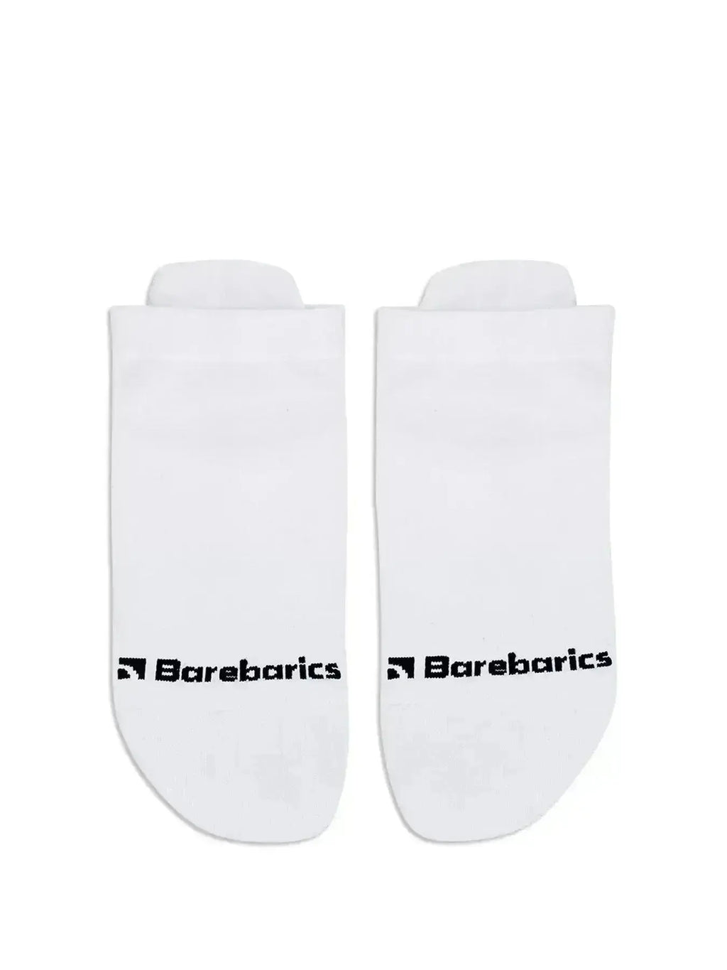 Barebarics - Low cut White 3 pack - Calcetines Barefoot