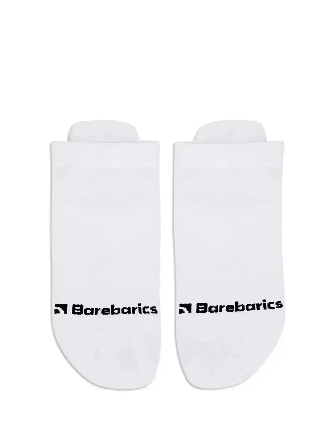 Barebarics - Low cut White 3 pack - Calcetines Barefoot