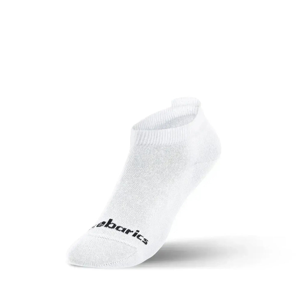 Barebarics - Low cut White - Calcetines Barefoot