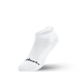 Barebarics - Low cut White - Calcetines Barefoot
