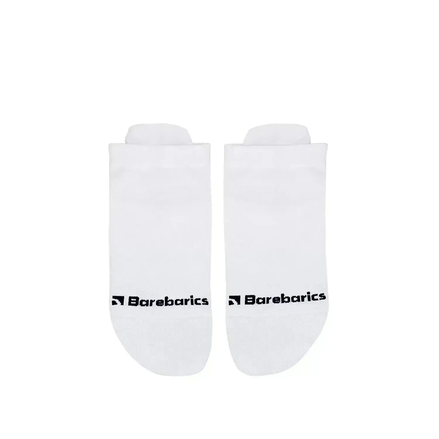 Barebarics - Low cut White - Calcetines Barefoot